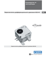 WIKA A2G-40 Инструкция по эксплуатации