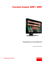 Barco Coronis Fusion 6MP MDCC-6430 Руководство пользователя