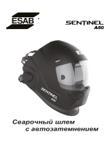 ESAB A50 Руководство пользователя
