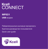 Kcell MF631 Руководство пользователя