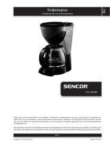 Sencor SCE 3000BK Руководство пользователя