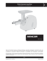 Sencor SMG 4382 Руководство пользователя
