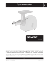 Sencor SMG 4381 Руководство пользователя