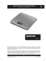 Sencor SKS 5400 Руководство пользователя