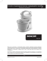 Sencor SHM 5330 Руководство пользователя