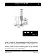 Sencor SHB 4501WH Руководство пользователя