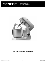 Sencor STM 7330SL Руководство пользователя