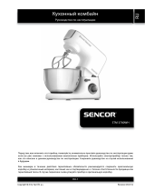 Sencor STM 3700WH Руководство пользователя