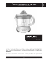 Sencor SCJ 1051GR Руководство пользователя