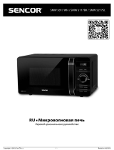 Sencor SMW 5017WH Руководство пользователя