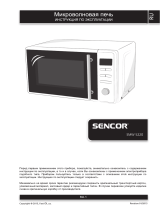 Sencor SMW 5220 Руководство пользователя