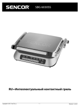 Sencor SBG 6030SS Руководство пользователя