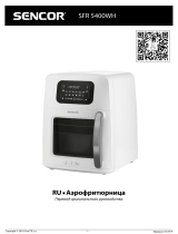 Sencor SFR 5400WH Руководство пользователя