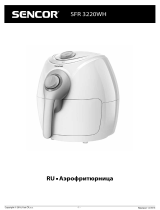 Sencor SFR 3220WH Руководство пользователя