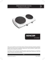Sencor SCP 2250WH Руководство пользователя