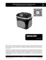 Sencor SCM 3224BL Руководство пользователя