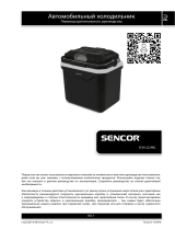 Sencor SCM 2224BL Руководство пользователя