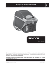 Sencor SCM 4800BL Руководство пользователя