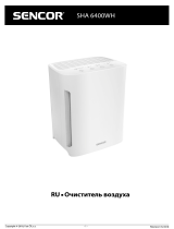 Sencor SHA 6400WH-EUE3 Руководство пользователя