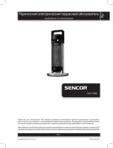 Sencor SHH 760BK  Руководство пользователя