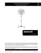 Sencor SFN 4047WH Руководство пользователя