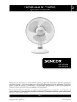 Sencor SFE 4037WH Руководство пользователя