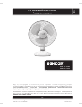 Sencor SFE 4030WH Руководство пользователя
