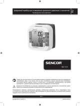 Sencor SBD 1470 Руководство пользователя