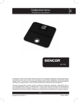 Sencor SBS 7000 Руководство пользователя