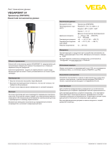 Vega VEGAPOINT 31 Спецификация