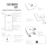 Alcatel U5 4G DS Cocoa Grey (5044D) Руководство пользователя