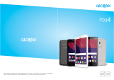 Alcatel PIXI 4(5)4G Руководство пользователя