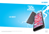 Alcatel PIXI 4 PLUS POWER Руководство пользователя