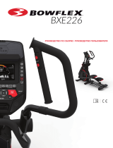 Bowflex BXE226 Assembly & Owner's Manual