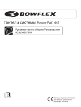 Bowflex 445 Assembly & Owner's Manual