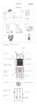 Snom M85 Quick Installation Guide