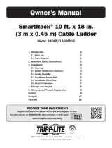 Tripp Lite SRCABLELADDER18 Инструкция по применению