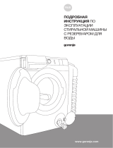 Gorenje WP7Y2/RV Инструкция по применению