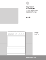 Gorenje FG6A3A-HPA7B Инструкция по применению