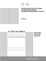 Gorenje FM513C-HPA4B Инструкция по применению