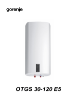 Gorenje OTGS50SMB6 Инструкция по применению