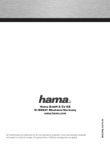 Hama 00053908 Инструкция по применению