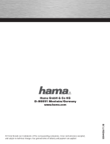 Hama 89044286 Инструкция по применению
