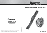 Hama 00106913 Инструкция по применению