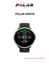 Polar Ignite Руководство пользователя