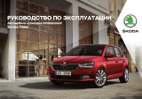 SKODA Fabia NJ 11-2018 Инструкция по применению