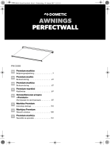Dometic PerfectWall PW3500 Инструкция по эксплуатации