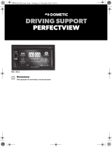 Dometic PerfectView MC402 Инструкция по установке