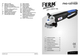 Ferm AGM1031 Руководство пользователя