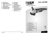 Ferm AGM1003 Руководство пользователя